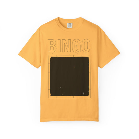 Disclosure Bingo Card Shirt