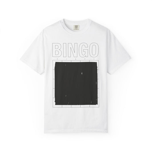 Disclosure Bingo Card Shirt